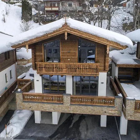 Chalet Chalet In Neukirchen Near Ski Lift
