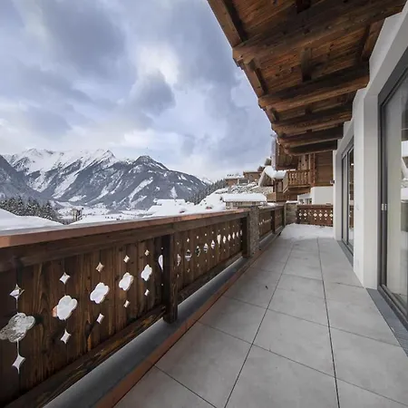 Chalet Chalet In Neukirchen Near Ski Lift