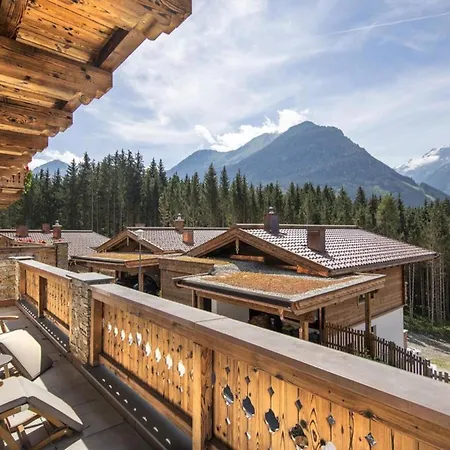 Chalet In Neukirchen Near Ski Lift Chalet *
