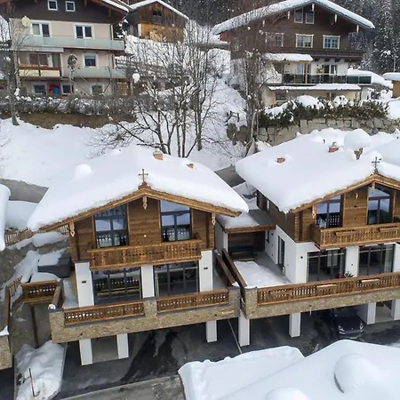 Chalet In Neukirchen Near Ski Lift Chalet Neukirchen am Grossvenediger