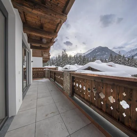 Chalet In Neukirchen Near Ski Lift *