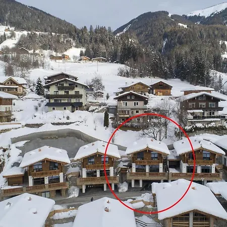 Chalet In Neukirchen Near Ski Lift Chalet