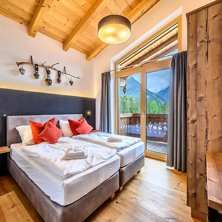 Chalet In Neukirchen Near Ski Lift Neukirchen am Grossvenediger