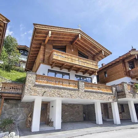 Chalet Chalet In Neukirchen Near Ski Lift *