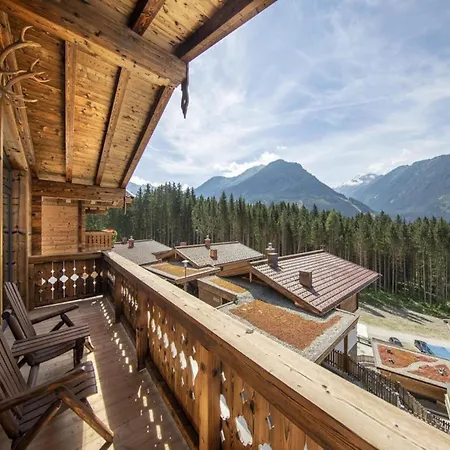 Chalet In Neukirchen Near Ski Lift Neukirchen am Grossvenediger