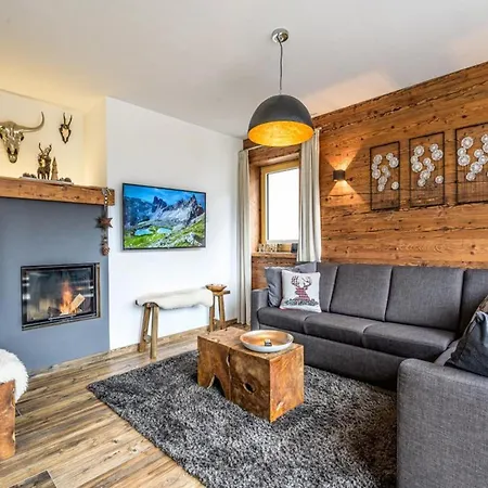 Chalet In Neukirchen Near Ski Lift Chalet *