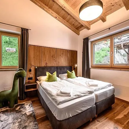 Chalet In Neukirchen Near Ski Lift Chalet