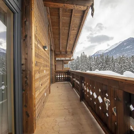 Chalet In Neukirchen Near Ski Lift *