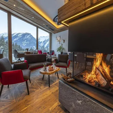 Chalet In Neukirchen Near Ski Lift Chalet Neukirchen am Grossvenediger