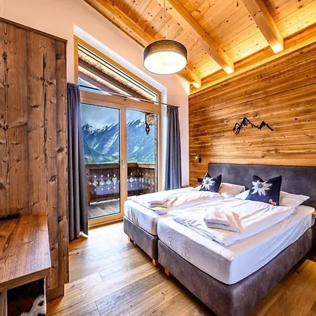 Chalet In Neukirchen Near Ski Lift *