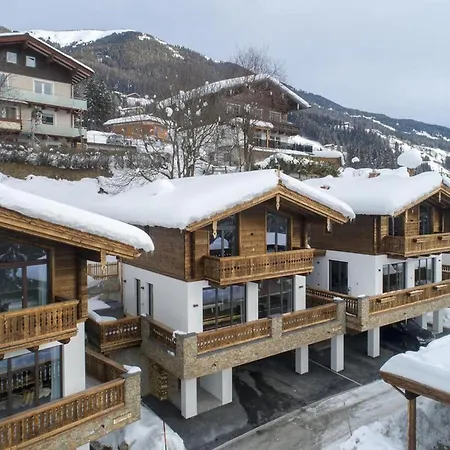 Chalet Chalet In Neukirchen Near Ski Lift *